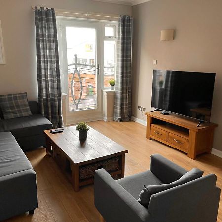 The Abercromby Townhouse - Close To Merchant City Glasgow Bagian luar foto