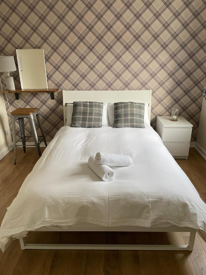 The Abercromby Townhouse - Close To Merchant City Glasgow Bagian luar foto