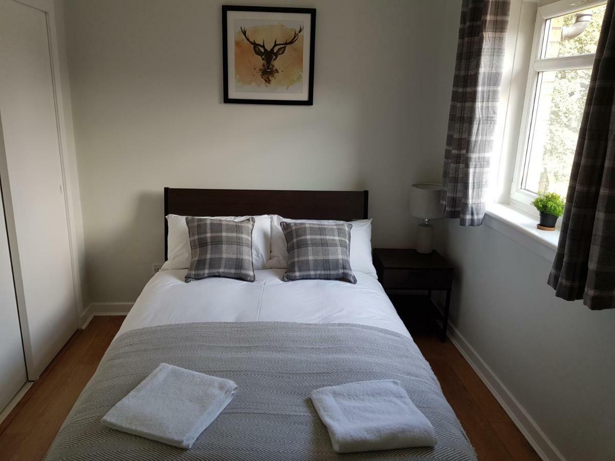 The Abercromby Townhouse - Close To Merchant City Glasgow Bagian luar foto